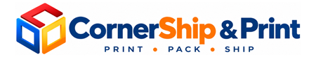 CornerShip & Print Services, Springfield VA